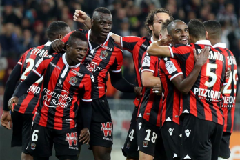 Toulouse FC VS OGC Nice