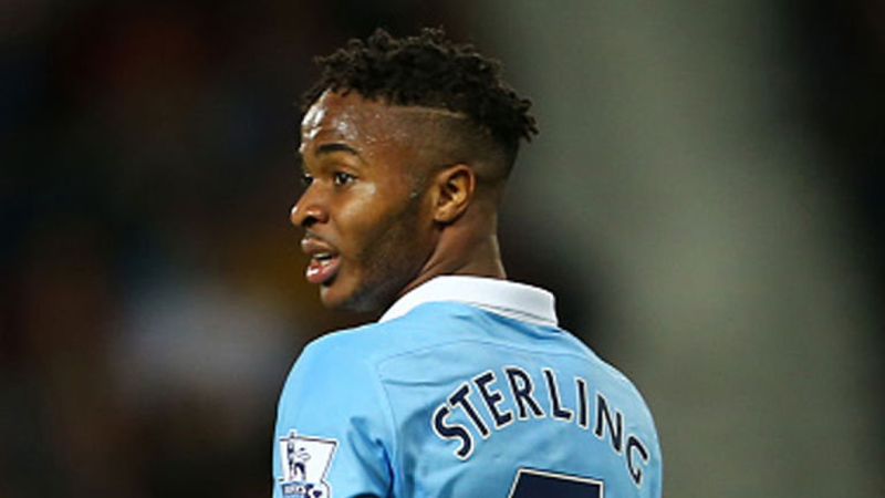 Raheem Sterling