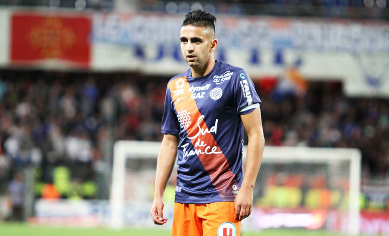 Ryad Boudebouz