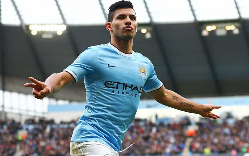 Sergio Agüero