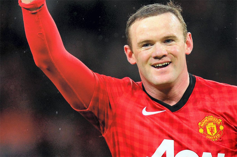 Wayne Rooney