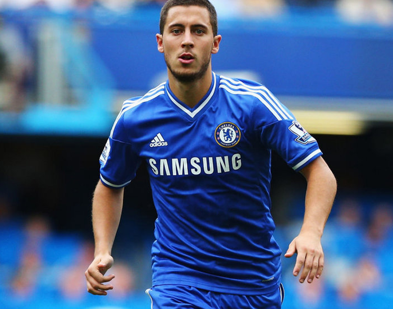 Eden Hazard