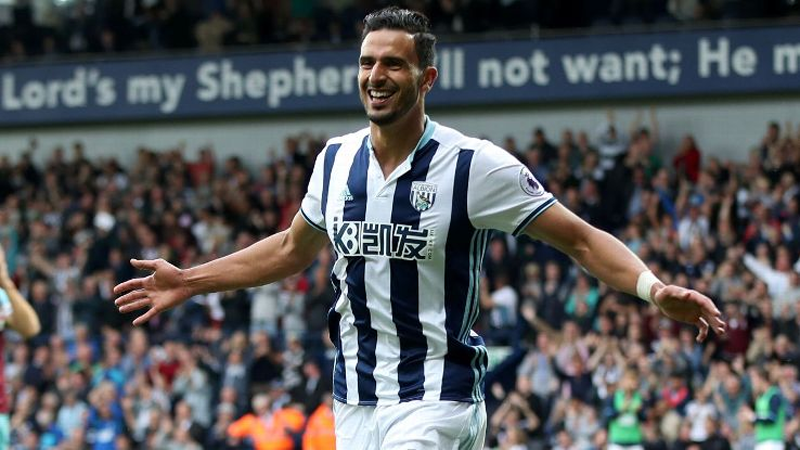 Nacer Chadli