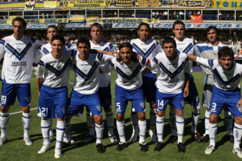 Vélez Sarsfield VS Quilmes