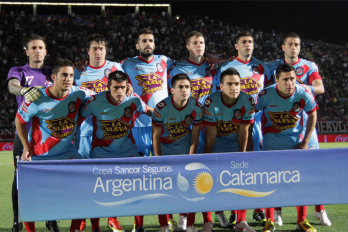 Arsenal VS Club Olimpo de Bahia