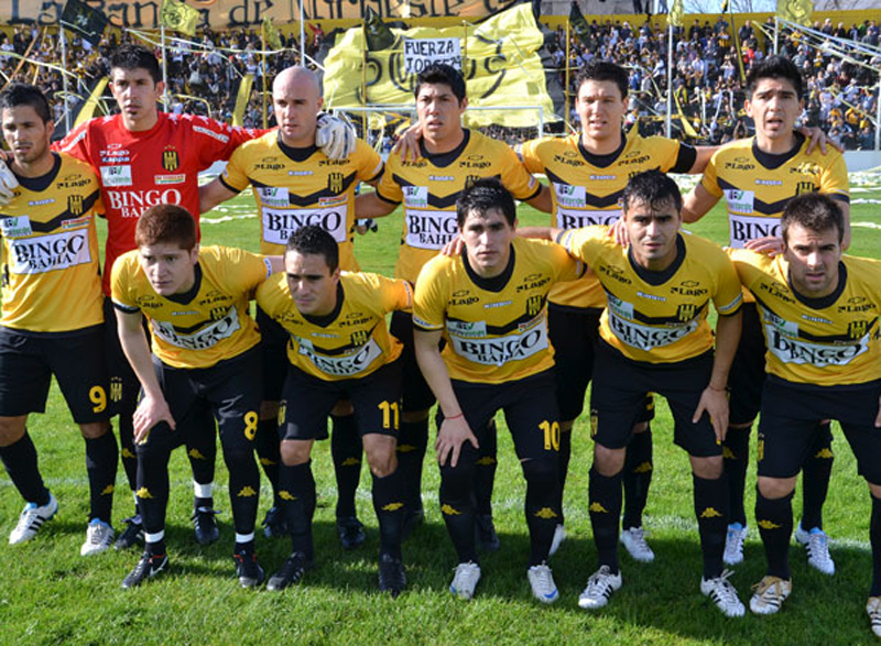 Club Olimpo de Bahia