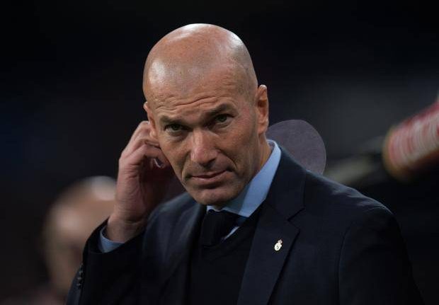 zinedine zidane