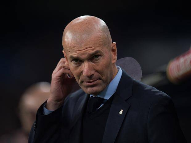 zinedine zidane