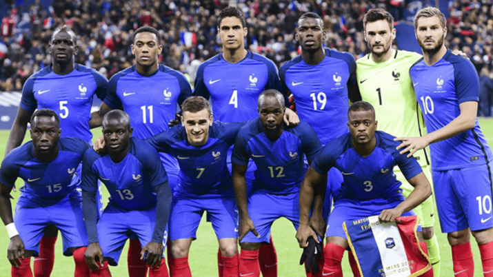 Equipe de France