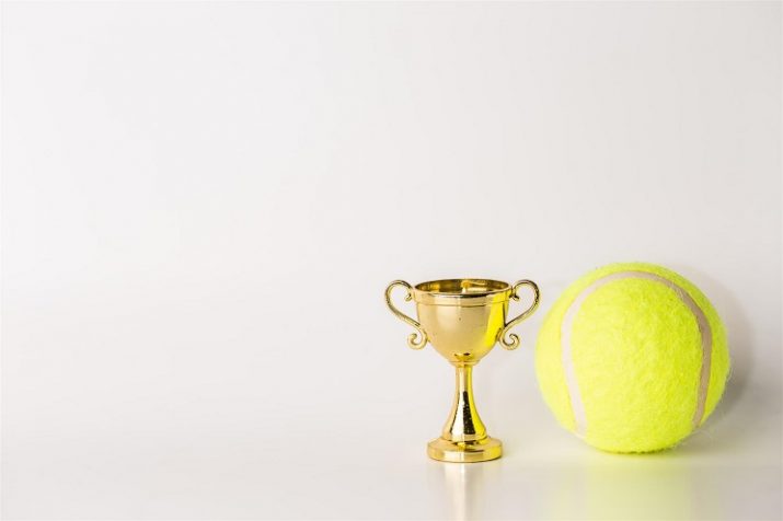 tennis cup