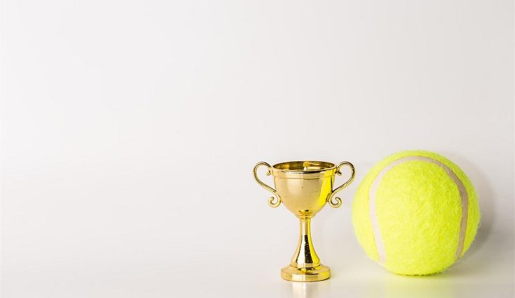 tennis cup