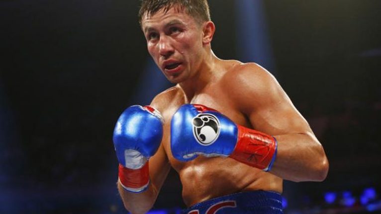 Gennady Golovkin