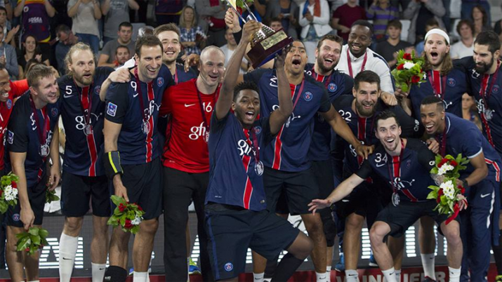 Handball Paris Saint-Germain