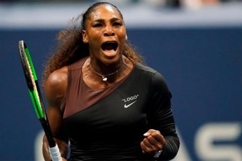 Djokovic bien ancré, retour gagnant pour Serena Williams