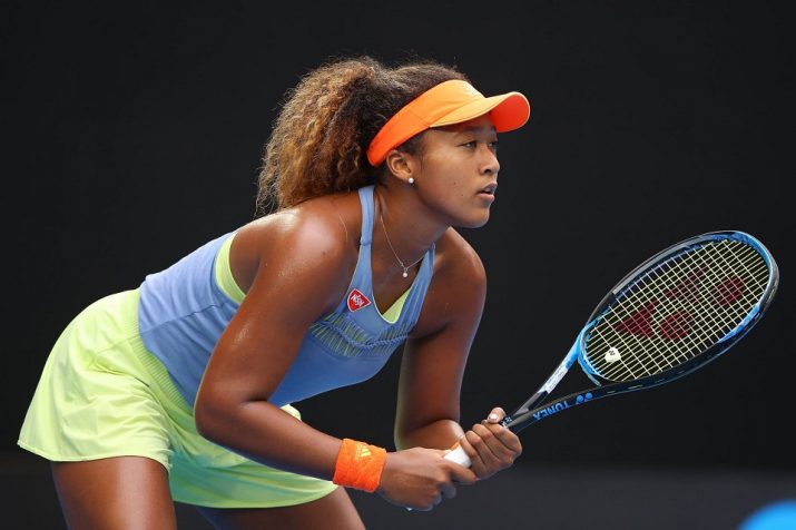 Naomi Osaka