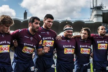 Bordeaux-Bègles la belle surprise du Top 14