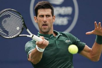 Djokovic le roi incontesté de l