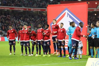 Lille garde à distance Lyon après la 35e journée de Ligue 1